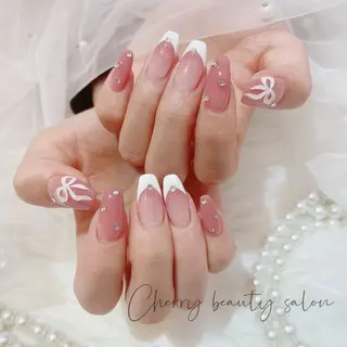 ネイル SAKURA 🍒のネイルデザイン