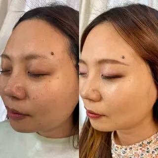 エアブラシメイク La Prima所属・川合 裕子のその他イメージ