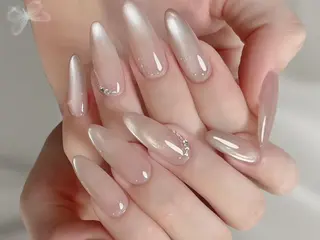 メンズ ネイル Bloom kabukiのネイルデザイン