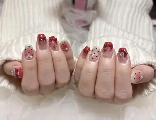 ネイル 渡辺 芙実のネイルデザイン