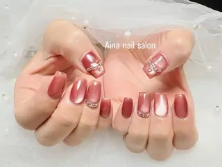 ネイル Aina nail salon所属・Aina nail salonのネイルデザイン