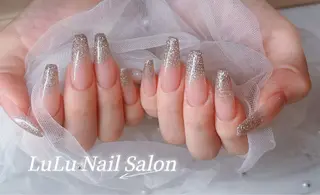 ネイル LULU Nail  Salon 新宿所属・LU LU NailSalonのネイルデザイン