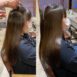 パーマ 上村 良一のヘアスタイル
