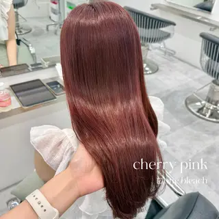 ロング カラー ParveMix￤ 大賀さつき🍨🤍のヘアスタイル