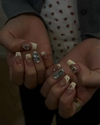 ネイル Nes.Nail所属・Miyagi Asamiのネイルデザイン