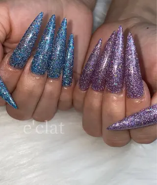 ネイル nailsalon e'clatのネイルデザイン