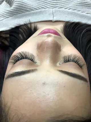 マツエク・マツパ KITTY 立川のネイルデザイン