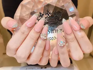 ネイル リン リンのネイルデザイン