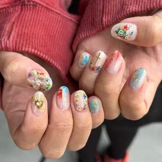 ネイル chinois (シノワ)のネイルデザイン