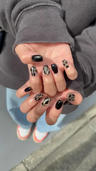 ネイル IROHA Nail 矢掛萌子のネイルデザイン