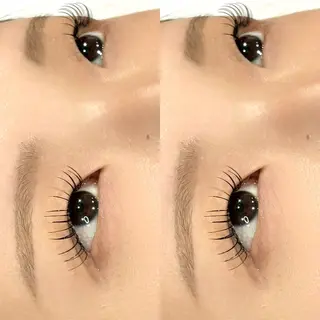 マツエク・マツパ まつ毛エクステ専門店 MUSE 東金店所属・田井 希乃花のマツエク・マツパデザイン