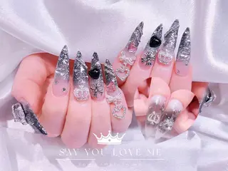 ネイル M2 せいのネイルデザイン