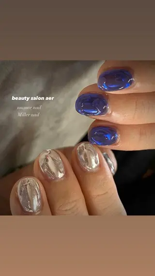 ネイル デコパーツが得意♪ ネイル/眉毛/エステの眉毛・アイブロウイメージ