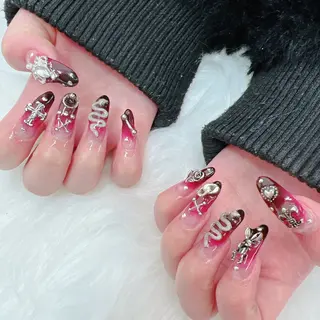 ネイル Minion所属・北浦和minion YUKIのマツエク・マツパデザイン