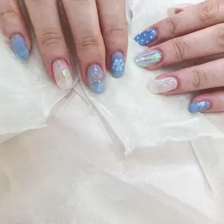 ネイル chatran ネイリストのネイルデザイン