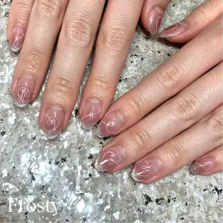 ネイル Mys. 三上紗紀のネイルデザイン