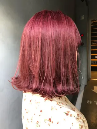 ミディアム みつゆ 表参道/原宿のヘアスタイル