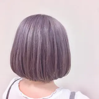 ショート カラー ヘアアレンジ 【Sweep】おじま のぞみのヘアスタイル