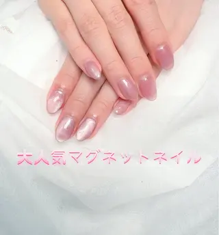 ネイル pink ladyサロン所属・べ にのネイルデザイン