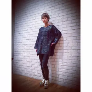 ショート 🌸ハイトーン 新田　廉 🌸のヘアスタイル