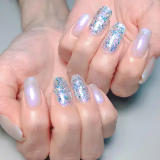 ネイル kipinail 川﨑えりかのネイルデザイン