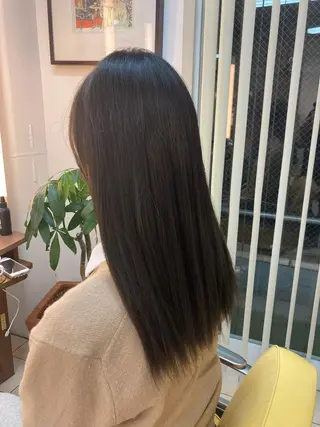 ロング カラー 新井　翼/銀座 メンズお任せくださいのヘアスタイル