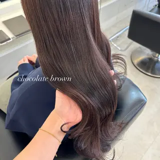 ロング Parve Mix / 根本 梨湖🫧のヘアスタイル