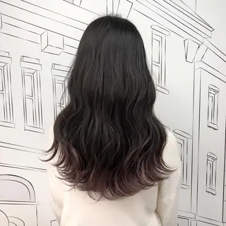 ロング カラー レイヤー,ボブ / 彩未のヘアスタイル