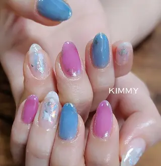 ネイル kimmy nailsのネイルデザイン