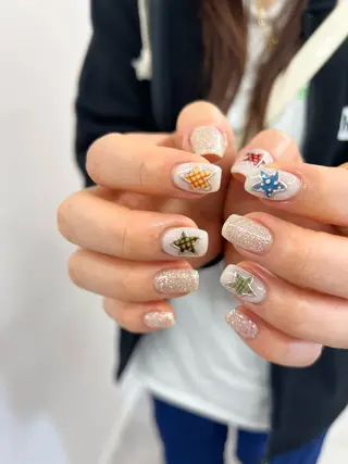 ネイル Bana_ Nailのネイルデザイン