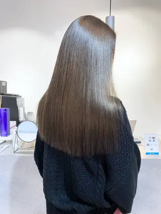 ロング sail所属・sail hairのヘアスタイル