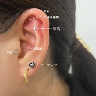 nail heron所属・saki_ nail heronのネイルデザイン