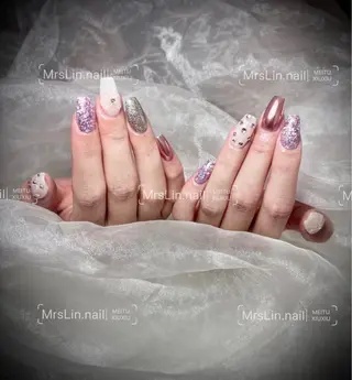 ネイル Mrs Lin.nailのネイルデザイン