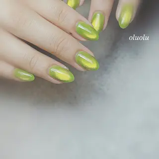 ネイル 大村 紬華のネイルデザイン