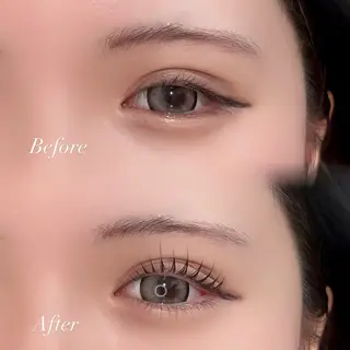 マツエク・マツパ miyu¦立川¦束感 まつパ¦マツエクのマツエク・マツパデザイン