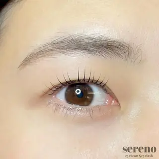 マツエク・マツパ seReno eyebrow&eyelash 目黒本店所属・seReno💎 natsukoの眉毛・アイブロウイメージ