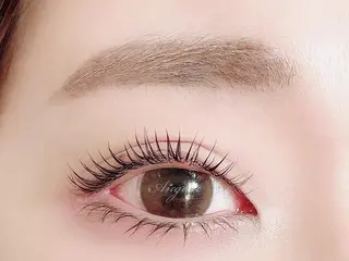 マツエク・マツパ 中村 眞子のマツエク・マツパデザイン