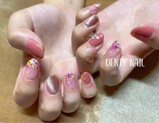 ネイル DENTY NAIL所属・DENTY NAIL -ArtRoom-のネイルデザイン