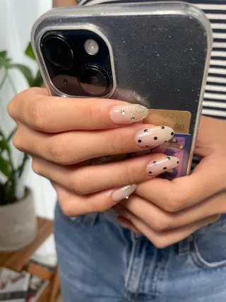 ネイル miinail miyuuのネイルデザイン