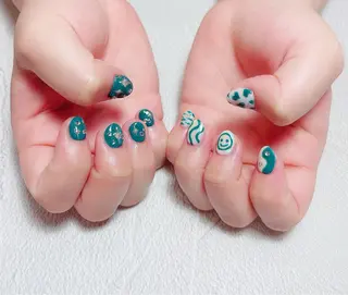 ネイル hairsalon556所属・hairsalon 556のネイルデザイン