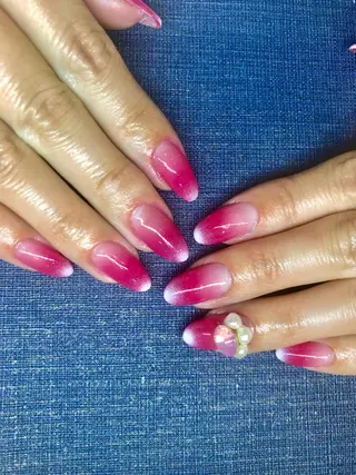 ネイル Grazie AMOREのネイルデザイン