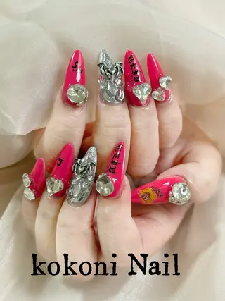 ネイル 小雨 Nail Studio・168のネイルデザイン