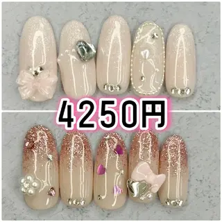 ネイル Milana 川瀬のネイルデザイン