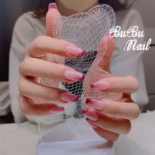 ネイル bubu nail salon所属・BuBu Nail渋谷桜ヶ丘のネイルデザイン