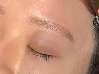 アイブロウ 眉毛専門店brow art上野店　阿部の眉毛・アイブロウイメージ