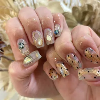 ネイル Basic町田本店 Suzunaのネイルデザイン