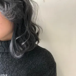 ミディアム 学生人気no.1 🦋ナツミのヘアスタイル