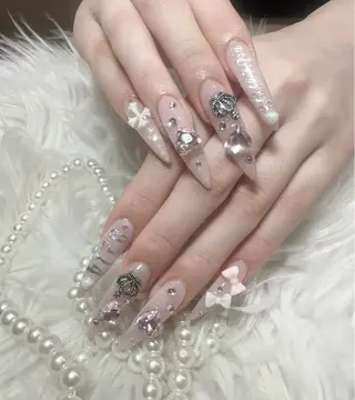 ネイル ＆ME アンドミーのネイルデザイン