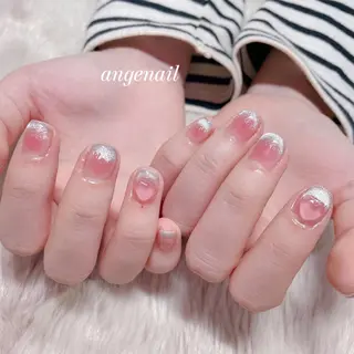 ネイル オーナーネイリスト MAKIのネイルデザイン