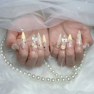 ネイル ぱん ちゃんのネイルデザイン